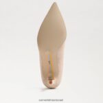 נשים הַנעָלָה Sam Edelman משאבת עקב חתלתול וינה קָפּוּצִ'ינוֹ 4XL22X211 - Image 6
