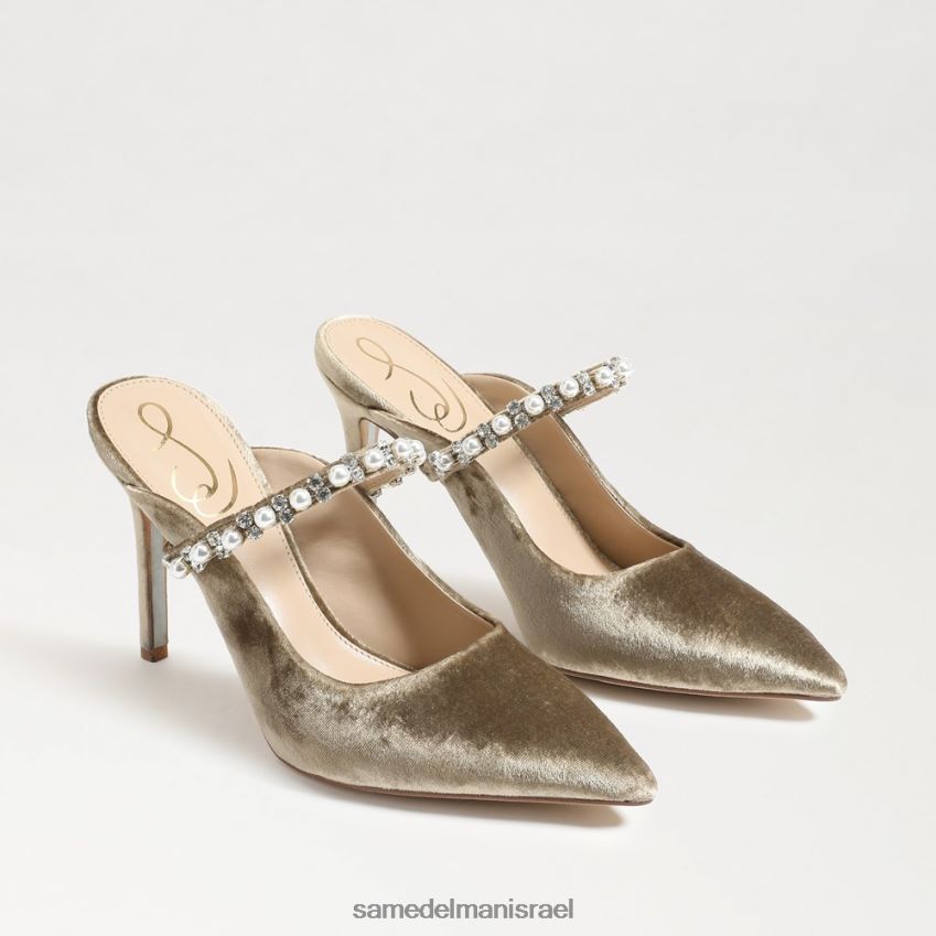 d7a0d7a9d799d79d_d794d6b7d7a0d7a2d6b8d79cd6b8d794_sam_edelman_d79ed7a9d790d791d7aa_d7a4d7a8d793_hyland_d7a4d798d7a8d799d799d794_.jpg נשים הַנעָלָה Sam Edelman משאבת פרד hyland פטרייה 4XL22X526 - Image 1