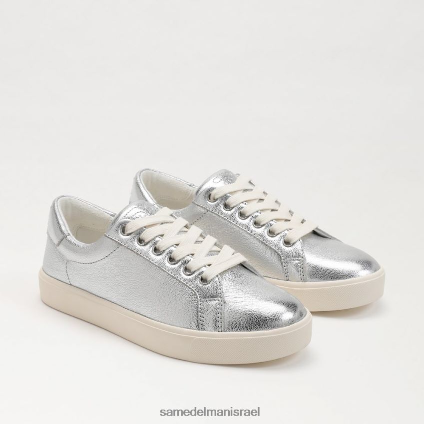 d7a0d7a9d799d79d_d794d6b7d7a0d7a2d6b8d79cd6b8d794_sam_edelman_d7a0d7a2d79cd799_d7a1d7a4d795d7a8d798_d790d7aad799d79c_d79bd7a1.jpg נשים הַנעָלָה Sam Edelman נעלי ספורט אתיל כסף רך 4XL22X344 - Image 1