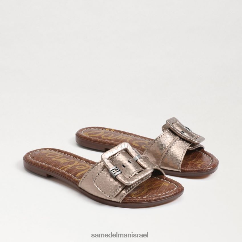 d7a0d7a9d799d79d_d794d6b7d7a0d7a2d6b8d79cd6b8d794_sam_edelman_d7a1d7a0d793d79c_d792d79cd799d7a9d794_gaige_d7a0d6b6d7aad6b6d79a_.jpg נשים הַנעָלָה Sam Edelman סנדל גלישה gaige נֶתֶך בְּדִיל וְעוֹפֶרֶת 4XL22X27 - Image 1