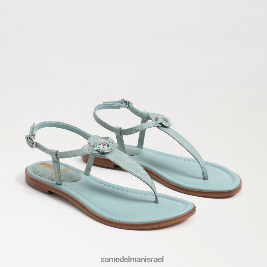 d7a0d7a9d799d79d_d794d6b7d7a0d7a2d6b8d79cd6b8d794_sam_edelman_d7a1d7a0d793d79c_d797d795d798d799d7a0d799_d792d799d792d799_d79b.jpg נשים הַנעָלָה Sam Edelman סנדל חוטיני ג'יג'י כחול גאות 4XL22X556 - Image 1