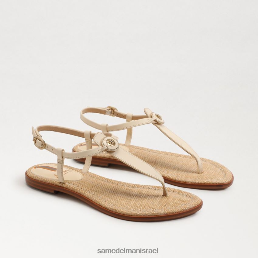 d7a0d7a9d799d79d_d794d6b7d7a0d7a2d6b8d79cd6b8d794_sam_edelman_d7a1d7a0d793d79c_d797d795d798d799d7a0d799_d792d799d792d799_d7a9.jpg נשים הַנעָלָה Sam Edelman סנדל חוטיני ג'יג'י שנהב מודרני 4XL22X558 - Image 1