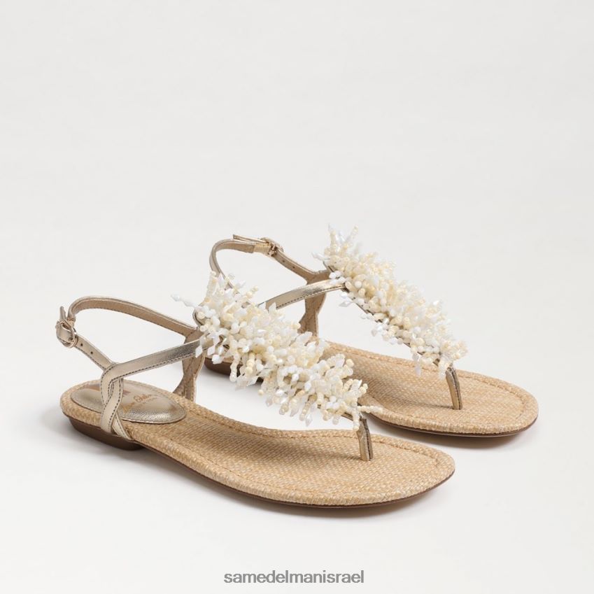 d7a0d7a9d799d79d_d794d6b7d7a0d7a2d6b8d79cd6b8d794_sam_edelman_d7a1d7a0d793d79c_d797d795d798d799d7a0d799_d7a9d79c_d791d7a8d799.jpg נשים הַנעָלָה Sam Edelman סנדל חוטיני של ברינדה עלה זהב 4XL22X727 - Image 1