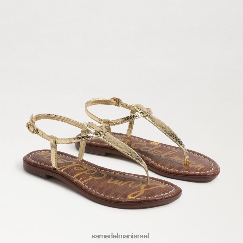 d7a0d7a9d799d79d_d794d6b7d7a0d7a2d6b8d79cd6b8d794_sam_edelman_d7a1d7a0d793d79c_d797d795d798d799d7a0d799_gigi_d796d794d791_d7a2d.jpg נשים הַנעָלָה Sam Edelman סנדל חוטיני gigi זהב ענבר 4XL22X231 - Image 1