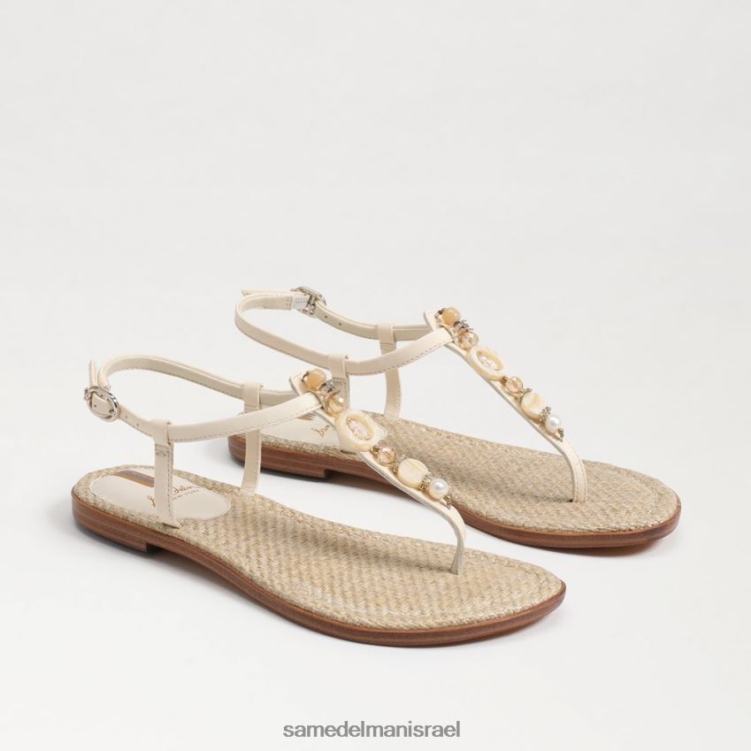 d7a0d7a9d799d79d_d794d6b7d7a0d7a2d6b8d79cd6b8d794_sam_edelman_d7a1d7a0d793d79c_d797d795d798d799d7a0d799_gigi_d7a8d798d7a8d795_d.jpg נשים הַנעָלָה Sam Edelman סנדל חוטיני gigi רטרו שנהב מודרני 4XL22X496 - Image 1