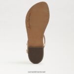 נשים הַנעָלָה Sam Edelman סנדל חוטיני gigi שקד 4XL22X233 - Image 6