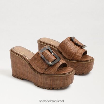 נשים הַנעָלָה Sam Edelman סנדל טריז אספדריל Livi cuoio מארג 4XL22X340