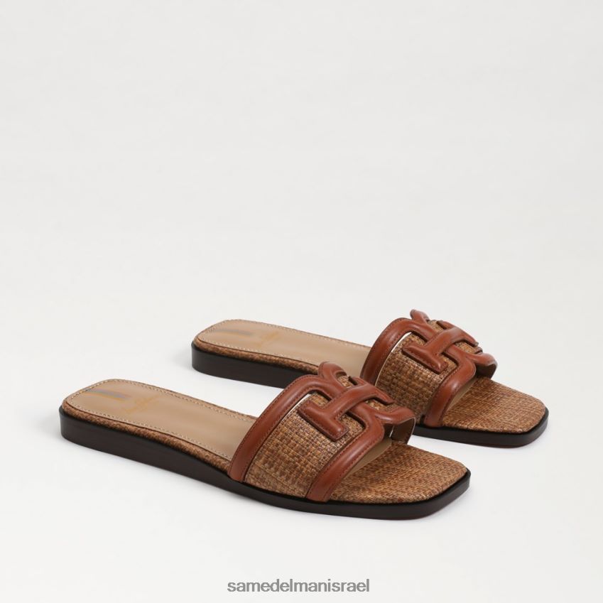 d7a0d7a9d799d79d_d794d6b7d7a0d7a2d6b8d79cd6b8d794_sam_edelman_d7a1d7a0d793d79c_d79ed792d79cd7a9d794_d790d799d7a8d799d7a0d794_.jpg נשים הַנעָלָה Sam Edelman סנדל מגלשה אירינה קוניאק/cuoio עשיר 4XL22X5 - Image 1