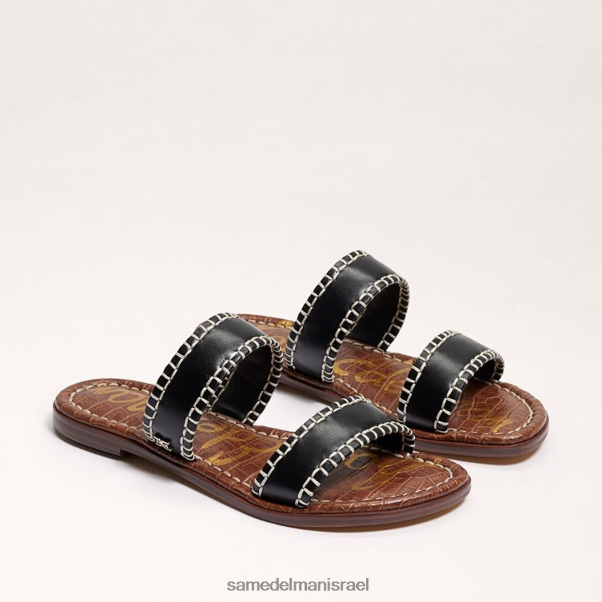 d7a0d7a9d799d79d_d794d6b7d7a0d7a2d6b8d79cd6b8d794_sam_edelman_d7a1d7a0d793d79c_d79ed792d79cd7a9d794_d792d799d7a0d794_d7a9d6b8.jpg נשים הַנעָלָה Sam Edelman סנדל מגלשה גינה שָׁחוֹר 4XL22X262 - Image 1