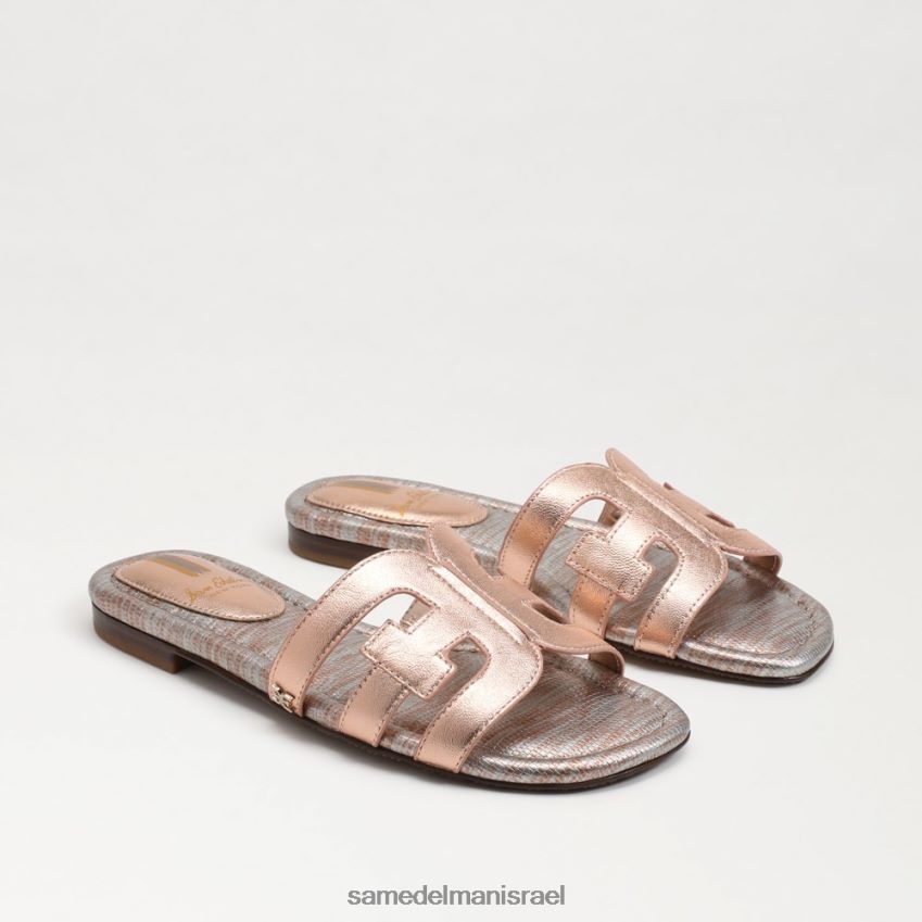 d7a0d7a9d799d79d_d794d6b7d7a0d7a2d6b8d79cd6b8d794_sam_edelman_d7a1d7a0d793d79c_d79ed792d79cd7a9d7aa_d79ed7a4d7a8d7a5_d795d7a8.jpg נשים הַנעָלָה Sam Edelman סנדל מגלשת מפרץ ורוד זהב 4XL22X17 - Image 1