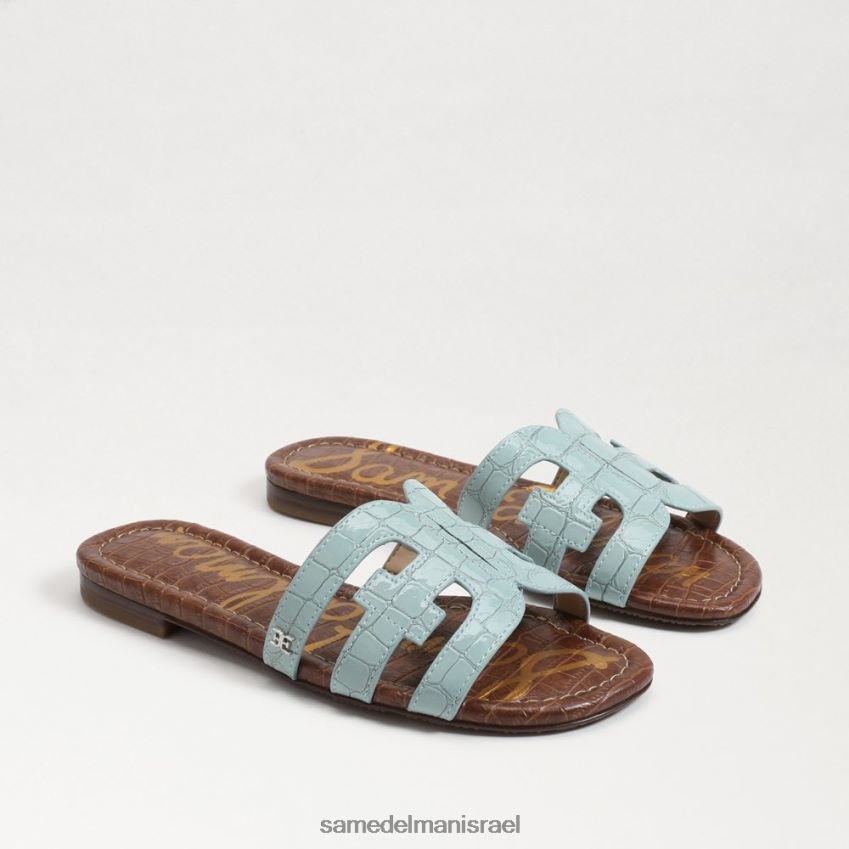 d7a0d7a9d799d79d_d794d6b7d7a0d7a2d6b8d79cd6b8d794_sam_edelman_d7a1d7a0d793d79c_d79ed792d79cd7a9d7aa_d79ed7a4d7a8d7a5_d79bd797.jpg נשים הַנעָלָה Sam Edelman סנדל מגלשת מפרץ כחול קצף ים 4XL22X6 - Image 1