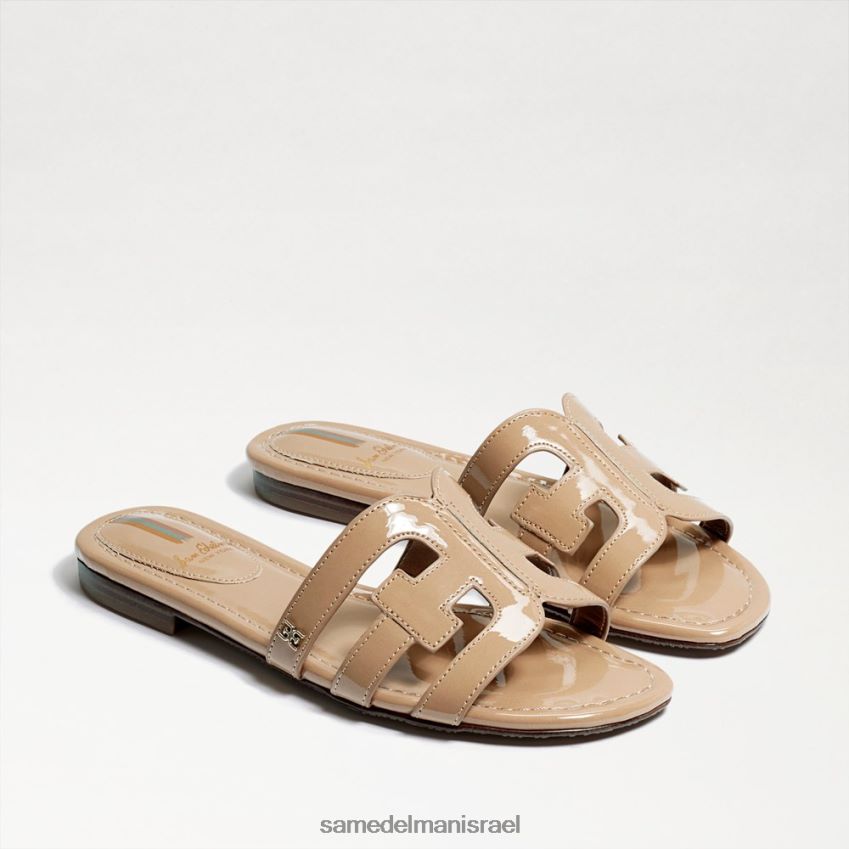 d7a0d7a9d799d79d_d794d6b7d7a0d7a2d6b8d79cd6b8d794_sam_edelman_d7a1d7a0d793d79c_d79ed792d79cd7a9d7aa_d79ed7a4d7a8d7a5_d7a4d798.jpg נשים הַנעָלָה Sam Edelman סנדל מגלשת מפרץ פטנט שקדים 4XL22X378 - Image 1