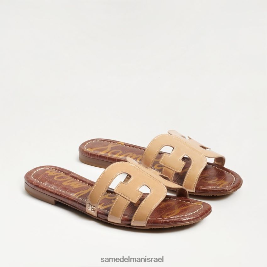 d7a0d7a9d799d79d_d794d6b7d7a0d7a2d6b8d79cd6b8d794_sam_edelman_d7a1d7a0d793d79c_d79ed792d79cd7a9d7aa_d79ed7a4d7a8d7a5_d7a4d798.jpg נשים הַנעָלָה Sam Edelman סנדל מגלשת מפרץ פטנט שקדים 4XL22X20 - Image 1