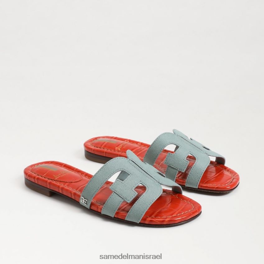 d7a0d7a9d799d79d_d794d6b7d7a0d7a2d6b8d79cd6b8d794_sam_edelman_d7a1d7a0d793d79c_d79ed792d79cd7a9d7aa_d79ed7a4d7a8d7a5_d7a4d7a8.jpg נשים הַנעָלָה Sam Edelman סנדל מגלשת מפרץ פרג כחול/כתום גאות 4XL22X9 - Image 1