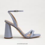 נשים הַנעָלָה Sam Edelman סנדל עקב קיה בלוק אוסלו כחול 4XL22X111 - Image 2