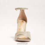 נשים הַנעָלָה Sam Edelman סנדל רצועת קרסול ינסי יוּטָה 4XL22X770 - Image 3
