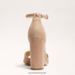 נשים הַנעָלָה Sam Edelman סנדל רצועת קרסול ינסי קְוֵקֶר 4XL22X775 - Image 5