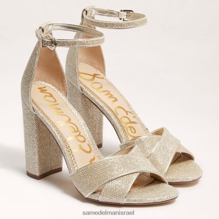 נשים הַנעָלָה Sam Edelman סנדל רצועת קרסול ינסי יוּטָה 4XL22X770