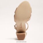 נשים הַנעָלָה Sam Edelman סנדל רצועת קרסול ינסי קְוֵקֶר 4XL22X775 - Image 6
