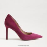 נשים הַנעָלָה Sam Edelman עקב אצבע מחודד לוז תוּת 4XL22X168 - Image 2