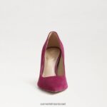 נשים הַנעָלָה Sam Edelman עקב אצבע מחודד לוז תוּת 4XL22X168 - Image 3