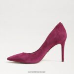 נשים הַנעָלָה Sam Edelman עקב אצבע מחודד לוז תוּת 4XL22X168 - Image 4