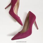 נשים הַנעָלָה Sam Edelman עקב אצבע מחודד לוז תוּת 4XL22X168 - Image 7
