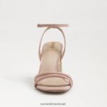 נשים הַנעָלָה Sam Edelman עקב בלוק קיידן זריחה 4XL22X712 - Image 3