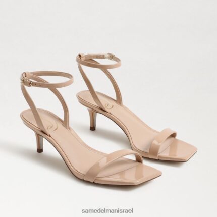 נשים הַנעָלָה Sam Edelman עקב החתלתול של רייל סומק בז' 4XL22X683
