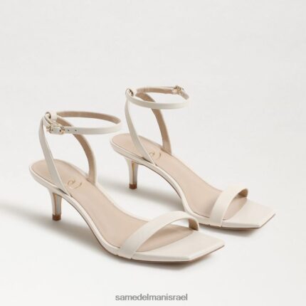 נשים הַנעָלָה Sam Edelman עקב החתלתול של רייל שנהב מודרני 4XL22X680
