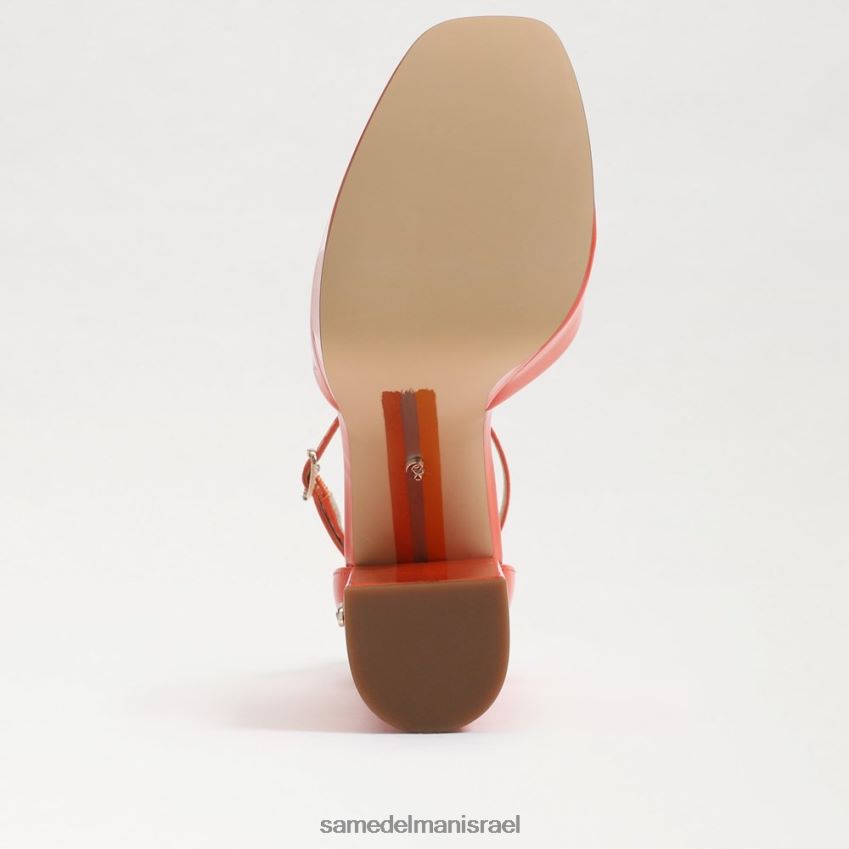 נשים הַנעָלָה Sam Edelman עקב פלטפורמה של kori tangelo 4XL22X242 - Image 6