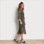 נשים הַנעָלָה Sam Edelman עקב רצועות ליילאני זמש שחור 4XL22X953 - Image 8