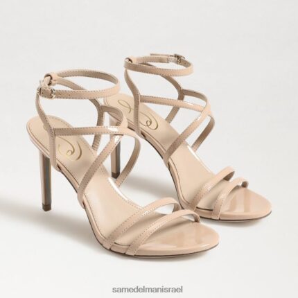 נשים הַנעָלָה Sam Edelman עקב רצועות של delanie סומק בז' 4XL22X649