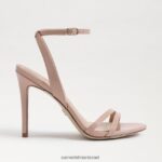 נשים הַנעָלָה Sam Edelman עקב רצועת קרסול ג'מי זריחה ורוד 4XL22X674 - Image 2