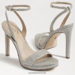 נשים הַנעָלָה Sam Edelman עקב רצועת קרסול ירקן יוּטָה 4XL22X388 - Image 7