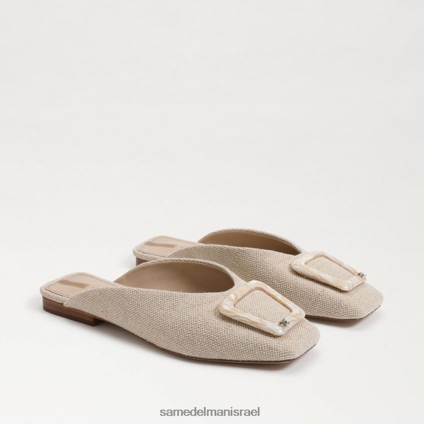 d7a0d7a9d799d79d_d794d6b7d7a0d7a2d6b8d79cd6b8d794_sam_edelman_d7a4d7a8d793_d79cd799d79f_d790d791d796d79d_d7a4d7a9d7aad79f_d798.jpg נשים הַנעָלָה Sam Edelman פרד לין אבזם פשתן טבעי 4XL22X655 - Image 1