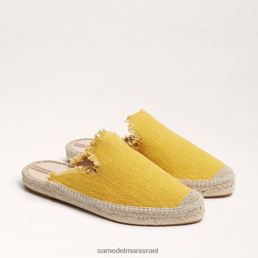 d7a0d7a9d799d79d_d794d6b7d7a0d7a2d6b8d79cd6b8d794_sam_edelman_d7a4d7a8d7a0d7a0d793d794_d790d7a1d7a4d793d7a8d799d79c_d7a6d794d.jpg נשים הַנעָלָה Sam Edelman פרננדה אספדריל צהוב 4XL22X644 - Image 1