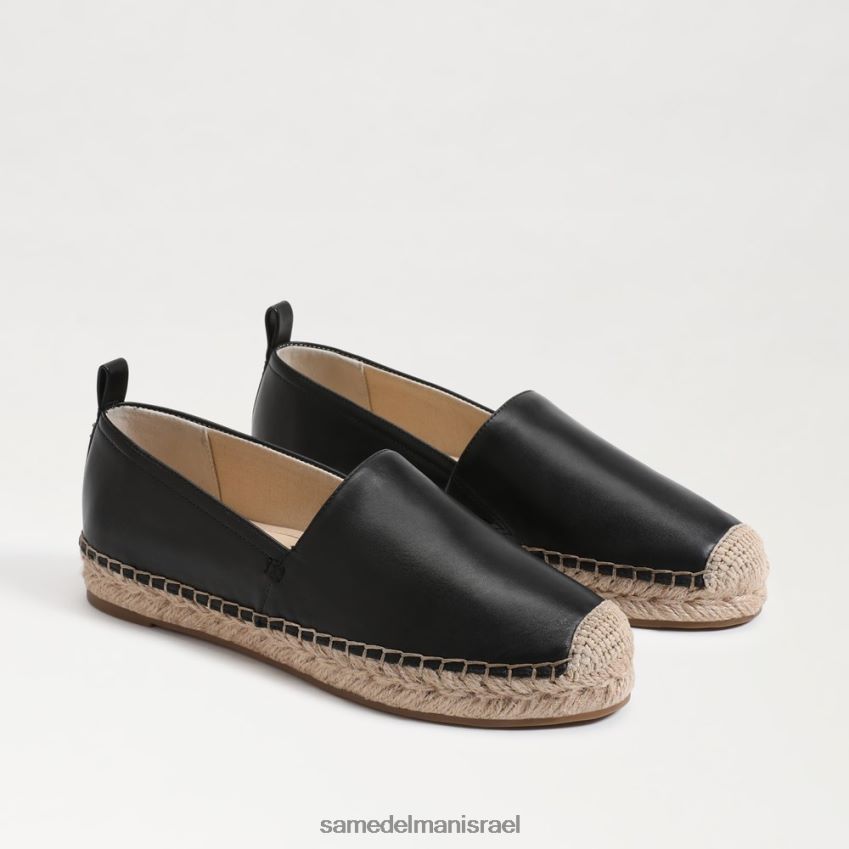 d7a0d7a9d799d79d_d794d6b7d7a0d7a2d6b8d79cd6b8d794_sam_edelman_d7a7d7a8d799d7a1d798d794_d790d7a1d7a4d793d7a8d799d79c_d7a9d6b8d.jpg נשים הַנעָלָה Sam Edelman קריסטה אספדריל שָׁחוֹר 4XL22X277 - Image 1