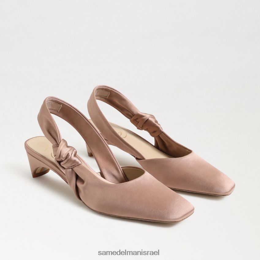 d7a0d7a9d799d79d_d794d6b7d7a0d7a2d6b8d79cd6b8d794_sam_edelman_meredith_slingback_d7a2d7a7d791_d797d7aad79cd7aad795d79c_d7a4d7a8d79c.jpg נשים הַנעָלָה Sam Edelman meredith slingback עקב חתלתול פרלין רך 4XL22X877 - Image 1