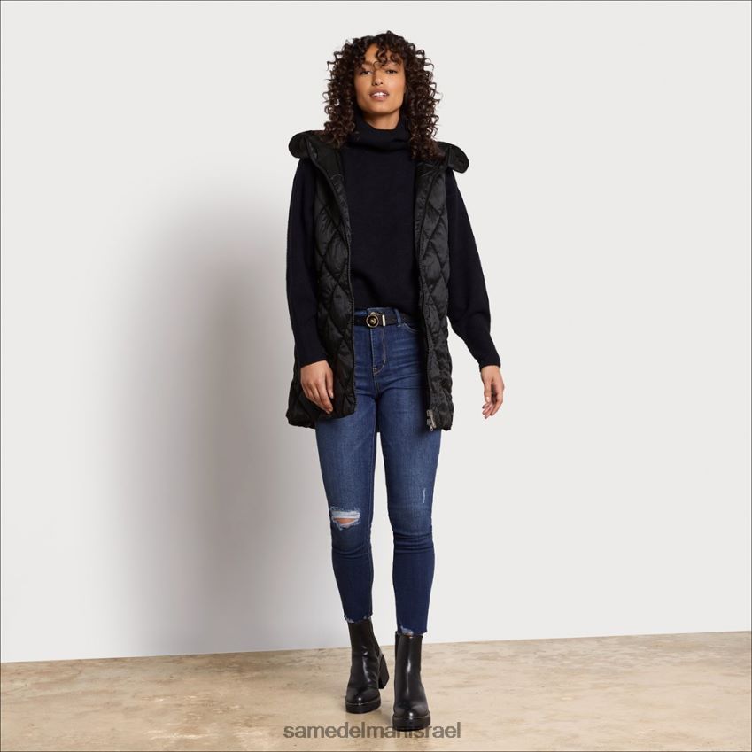 d7a0d7a9d799d79d_d79cd791d795d7a9_sam_edelman_d790d7a4d795d793_d7a0d7a4d795d797_d7a9d6b8d781d797d795d6b9d7a8_4xl22x1156.jpg נשים לבוש Sam Edelman אפוד נפוח שָׁחוֹר 4XL22X1156 - Image 1