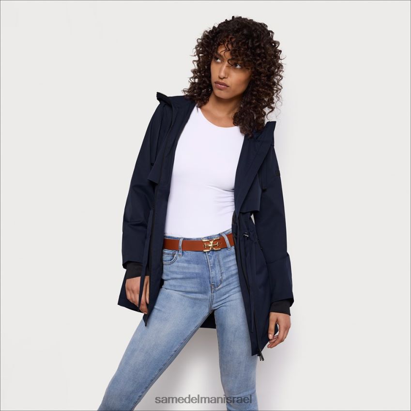 d7a0d7a9d799d79d_d79cd791d795d7a9_sam_edelman_d792d7a9d79d_d790d7a0d795d7a8d7a7_d797d799d79c_d794d799d79d_4xl22x1137.jpg נשים לבוש Sam Edelman גשם אנורק חיל הים 4XL22X1137 - Image 1