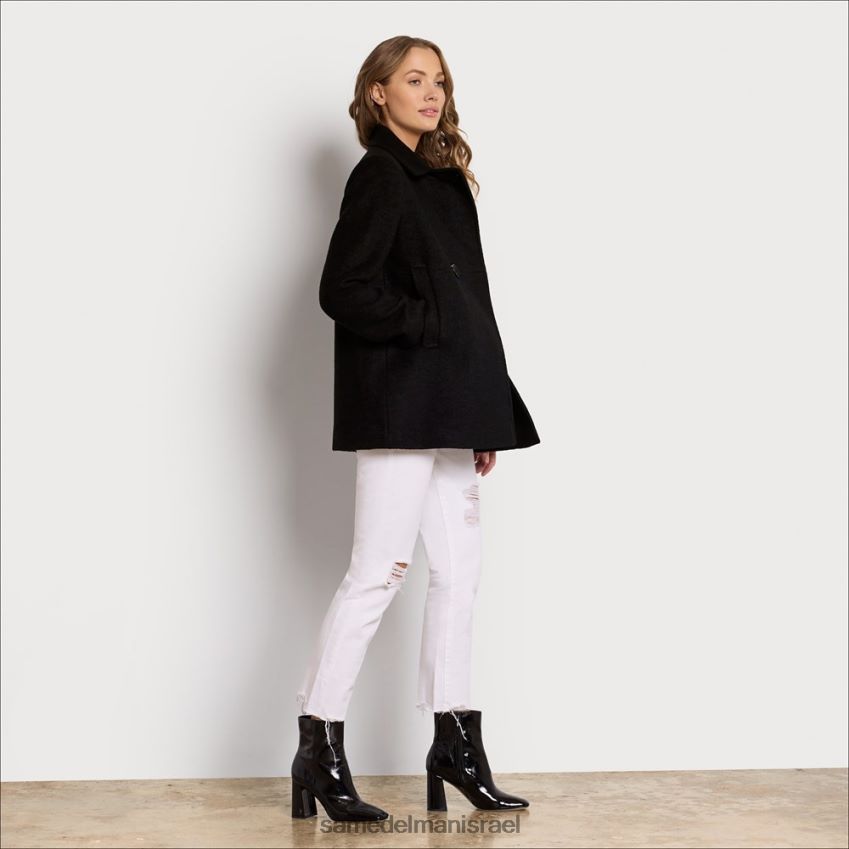 d7a0d7a9d799d79d_d79cd791d795d7a9_sam_edelman_d796d7a7d798_d7a6d79ed7a8_d798d795d795d7a1_d7a9d6b8d781d797d795d6b9d7a8_4xl22x1158.jpg נשים לבוש Sam Edelman ז'קט צמר טווס שָׁחוֹר 4XL22X1158 - Image 1