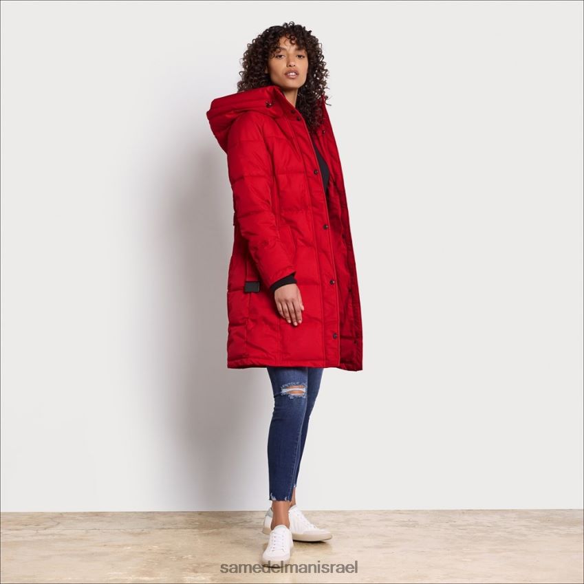 d7a0d7a9d799d79d_d79cd791d795d7a9_sam_edelman_d7a0d7a4d797_d7a6d795d795d790d7a8d795d79f_d79bd7a8d799d7aa_d790d6b8d793d795d6b9.jpg נשים לבוש Sam Edelman נפח צווארון כרית אָדוֹם 4XL22X1128 - Image 1