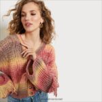 נשים לבוש Sam Edelman סוודר מוארך רִבָּס 4XL22X1260 - Image 3