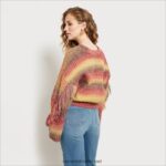 נשים לבוש Sam Edelman סוודר מוארך רִבָּס 4XL22X1260 - Image 4
