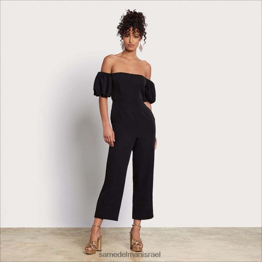 d7a0d7a9d799d79d_d79cd791d795d7a9_sam_edelman_d7a1d7a8d791d79c_d79ed797d795d7a5_d79cd79bd7aad7a3_d7a9d6b8d781d797d795d6b9d7a8_.jpg נשים לבוש Sam Edelman סרבל מחוץ לכתף שָׁחוֹר 4XL22X1074 - Image 1