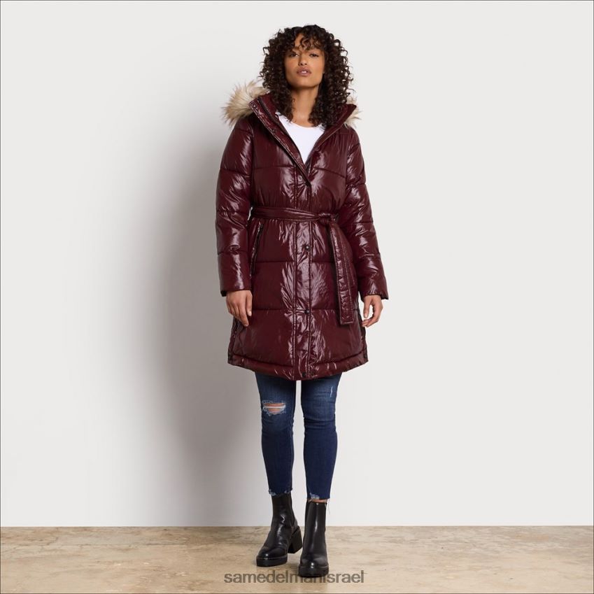 d7a0d7a9d799d79d_d79cd791d795d7a9_sam_edelman_d7a4d797d796d7a0d799d7aa_d790d7a8d795d79bd794_d791d795d7a8d793d795_4xl22x1135.jpg נשים לבוש Sam Edelman פחזנית ארוכה בורדו 4XL22X1135 - Image 1