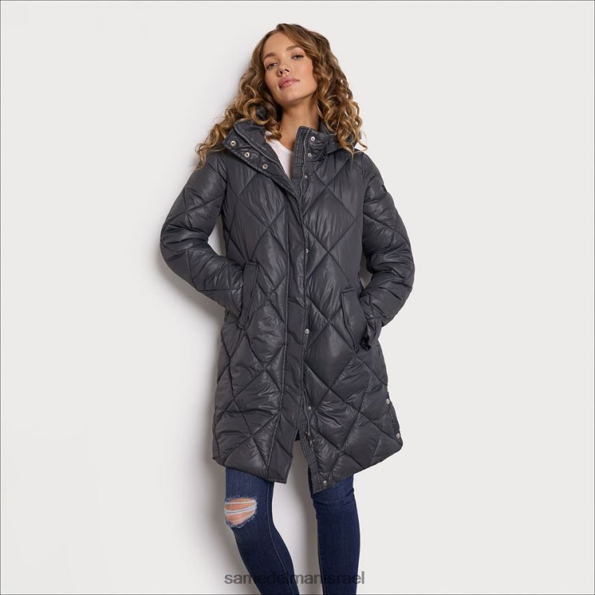 d7a0d7a9d799d79d_d79cd791d795d7a9_sam_edelman_d7a6d795d795d790d7a8d795d79f_d79ed7a9d7a4d79a_d7a4d797d796d7a0d799d7aa_d790d7a8.jpg נשים לבוש Sam Edelman צווארון משפך פחזנית ארוכה עם מכסה המנוע אפור 4XL22X1150 - Image 1