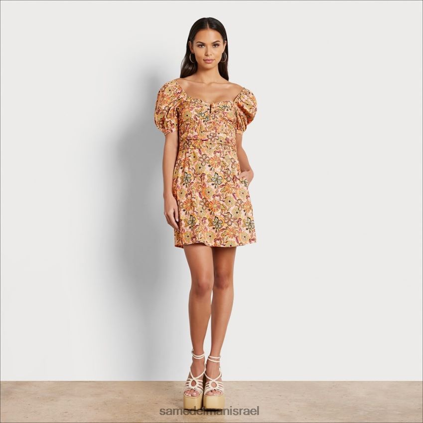 d7a0d7a9d799d79d_d79cd791d795d7a9_sam_edelman_d7a9d79ed79cd7aa_d79ed799d7a0d799_d790d7a8d799d7a7d794_d795d7a8d793_d7a9d799d7a0.jpg נשים לבוש Sam Edelman שמלת מיני אריקה ורד שינץ 4XL22X1087 - Image 1