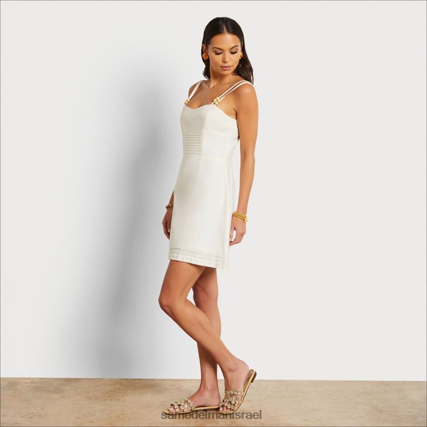 d7a0d7a9d799d79d_d79cd791d795d7a9_sam_edelman_d7a9d79ed79cd7aa_d79ed799d7a0d799_d798d799d7a0d7a1d79cd799_d792d7a8d793d7a0d799.jpg נשים לבוש Sam Edelman שמלת מיני טינסלי גרדניה 4XL22X1102 - Image 1